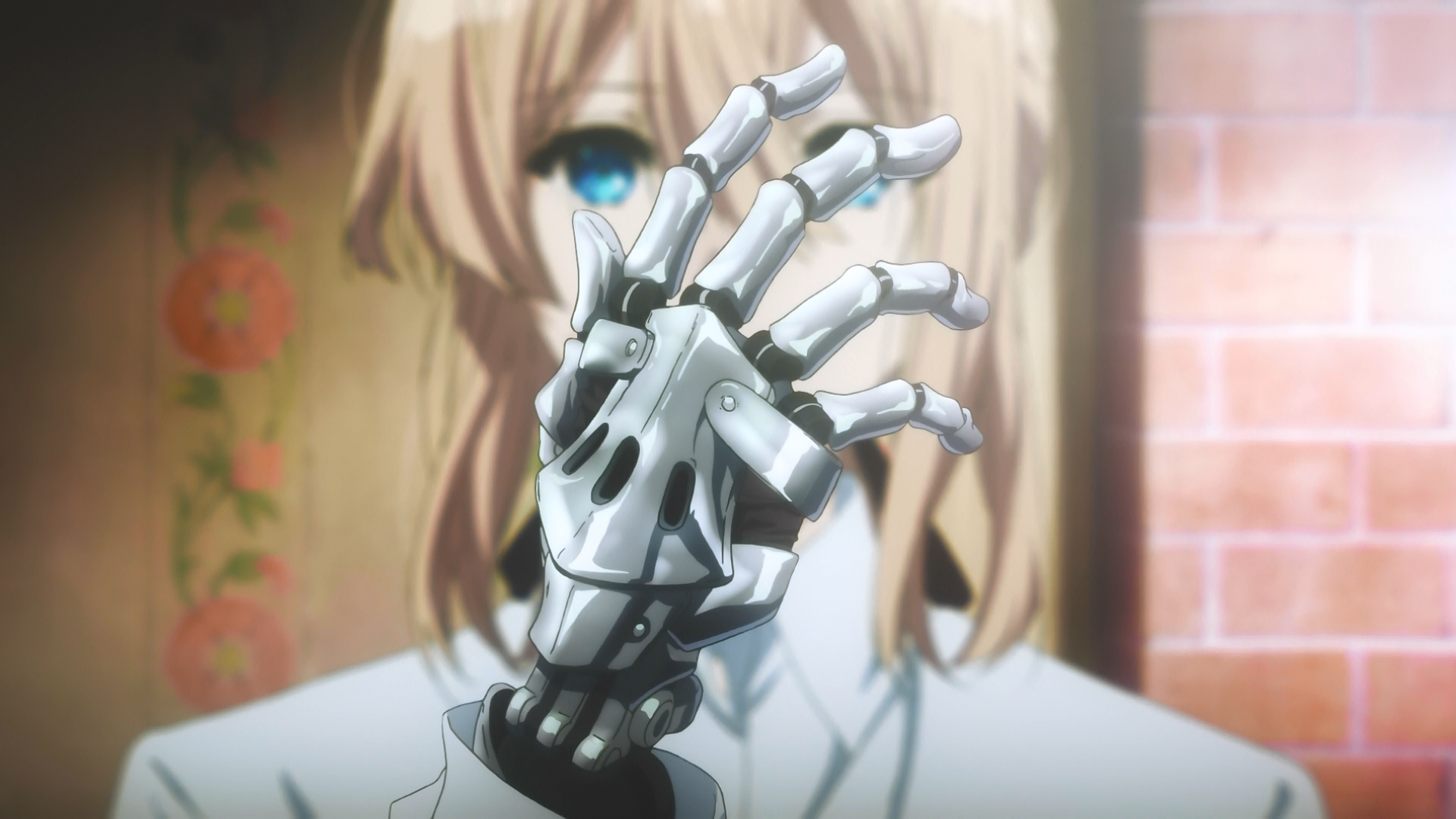 Violet Evergarden (Happiness Team)